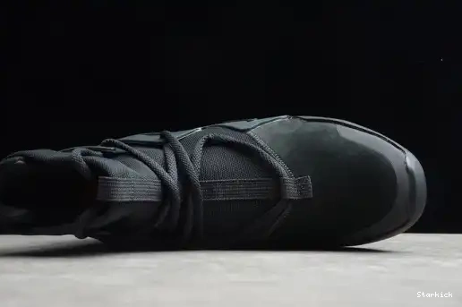 Nike God 1 Air AR4237-005 Black of Fear Triple 0518